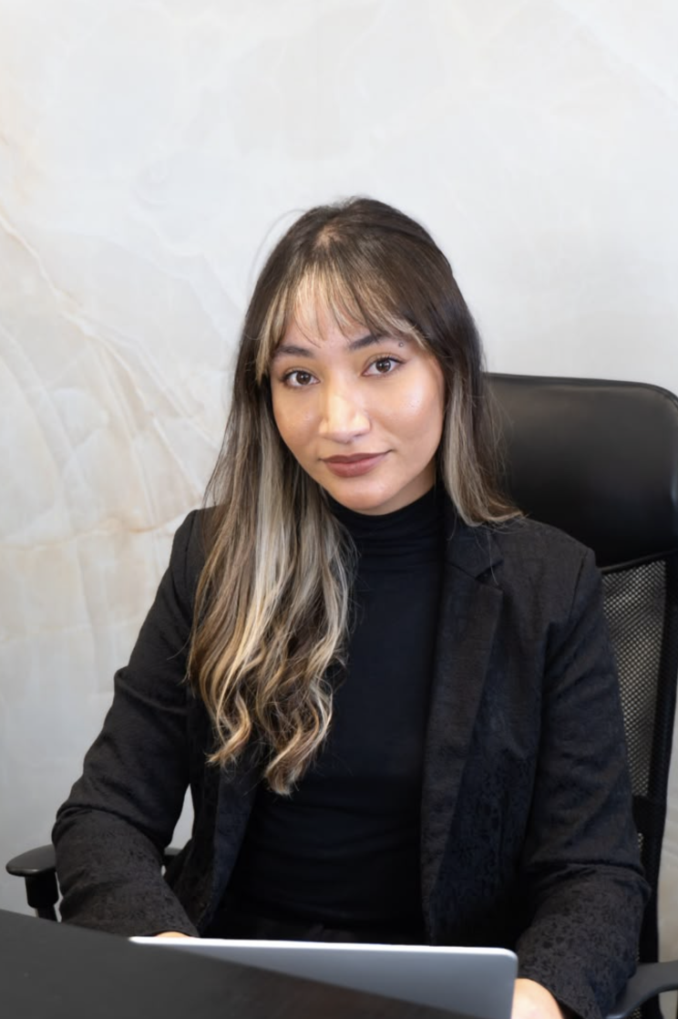Elyara - Recepcionistas no Beauté Naturelle