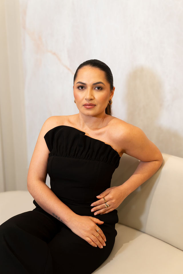 Maysa - Manicures no Beauté Naturelle